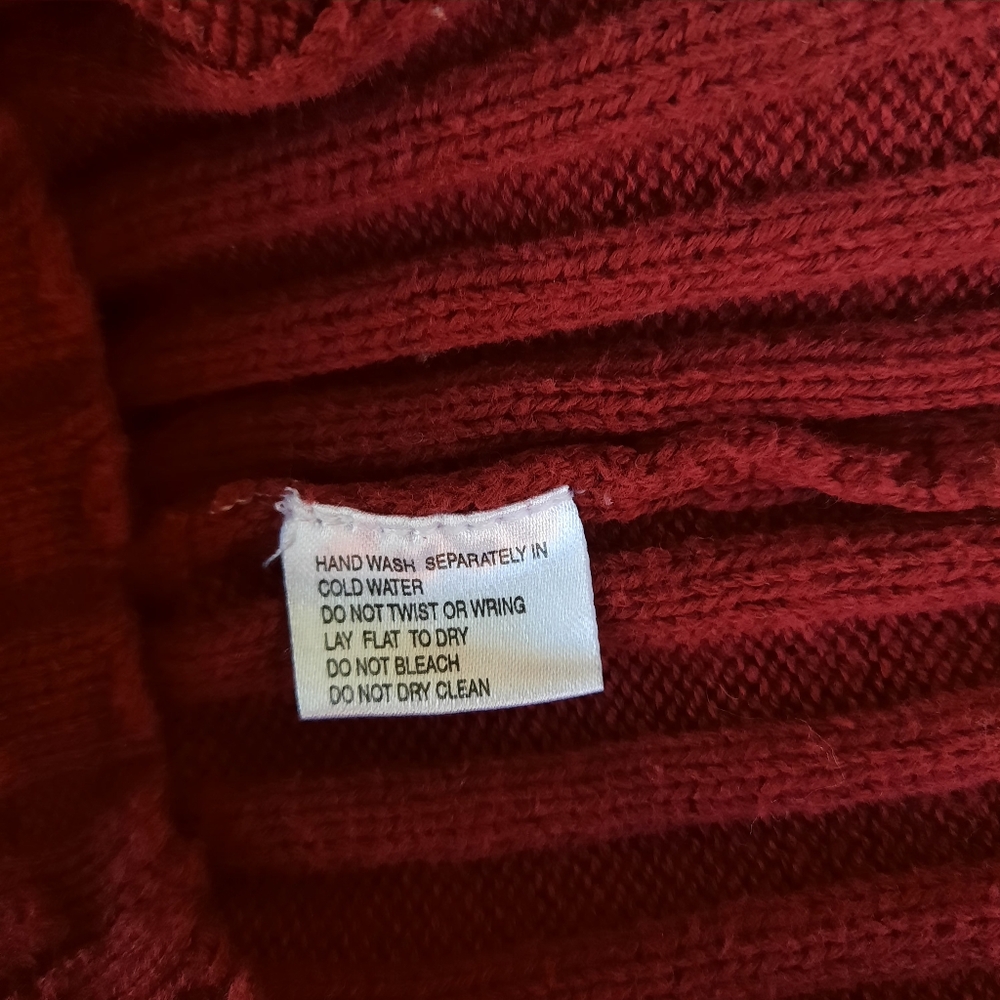 Energie Turtleneck Sweater - Picture 5 of 8